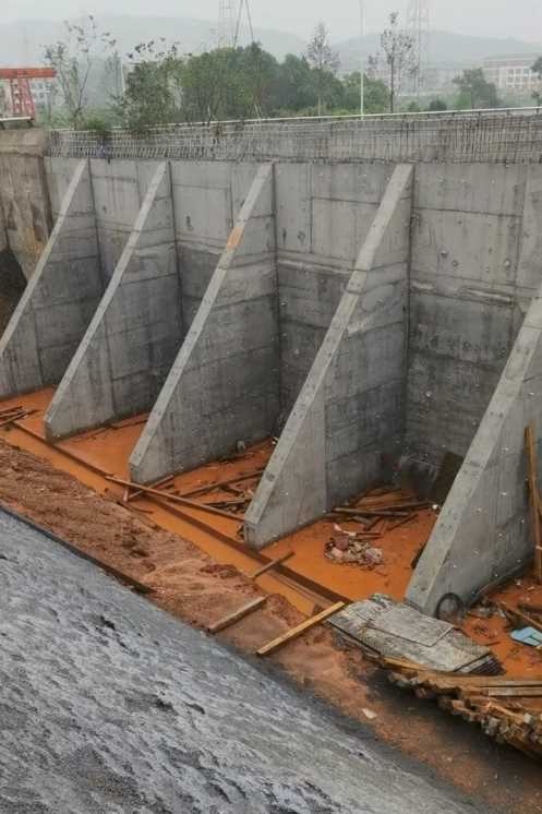 滁州锚杆式挡土墙