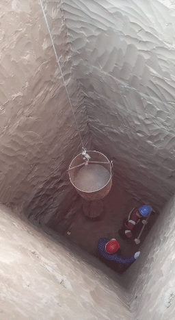 滁州人工挖孔桩