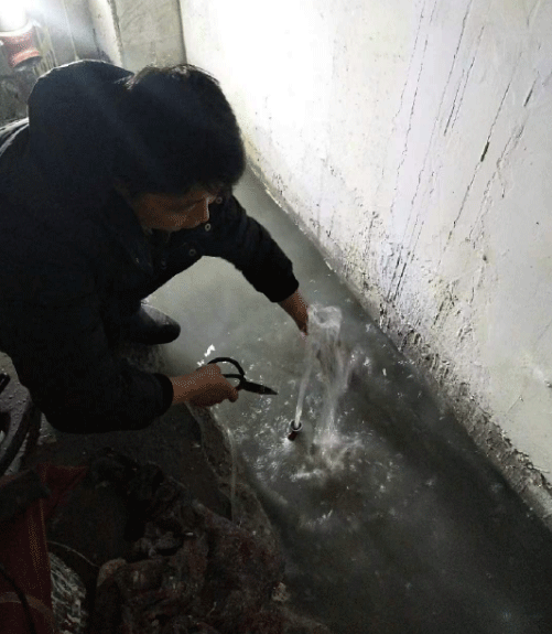 滁州防水堵漏