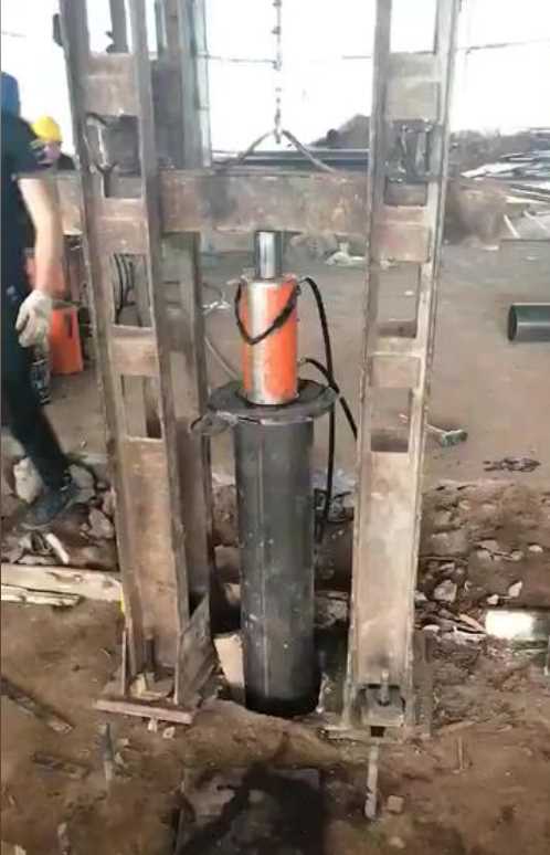 滁州钢管桩加固