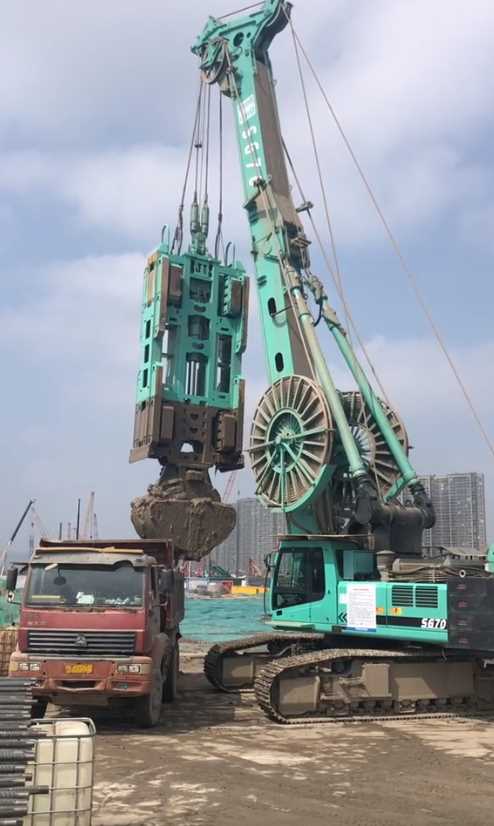 滁州地下连续墙