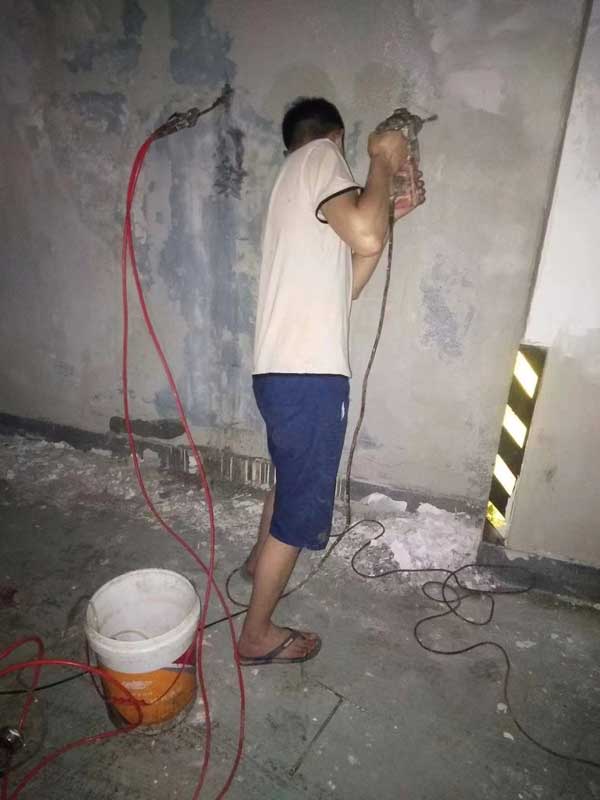 滁州防水堵漏工程
