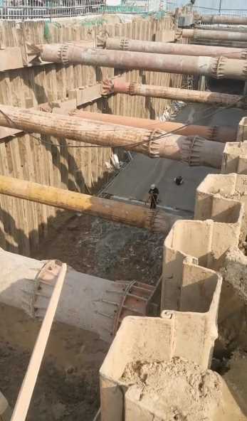 滁州管廊降水