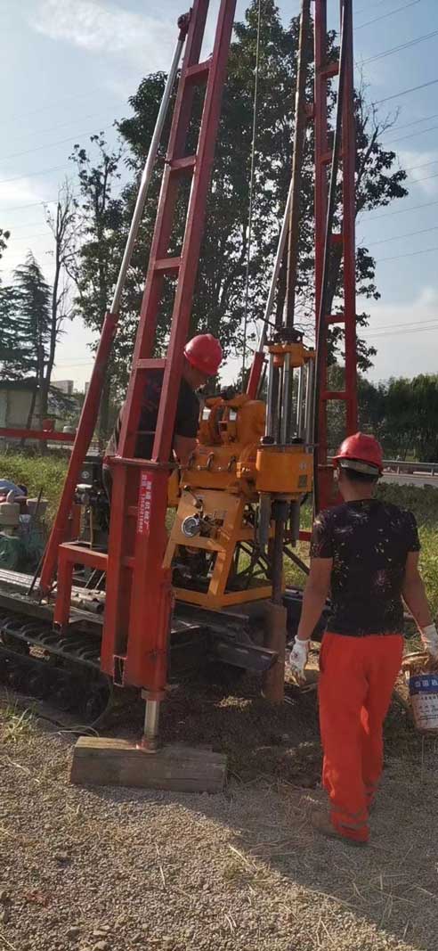 滁州地质勘察工程